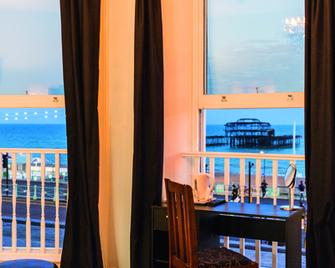 West Beach Hotel - 布赖顿 / 布莱顿 - 客房设施