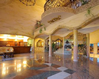 Manor Hotel - 奥尔什丁 - 大厅