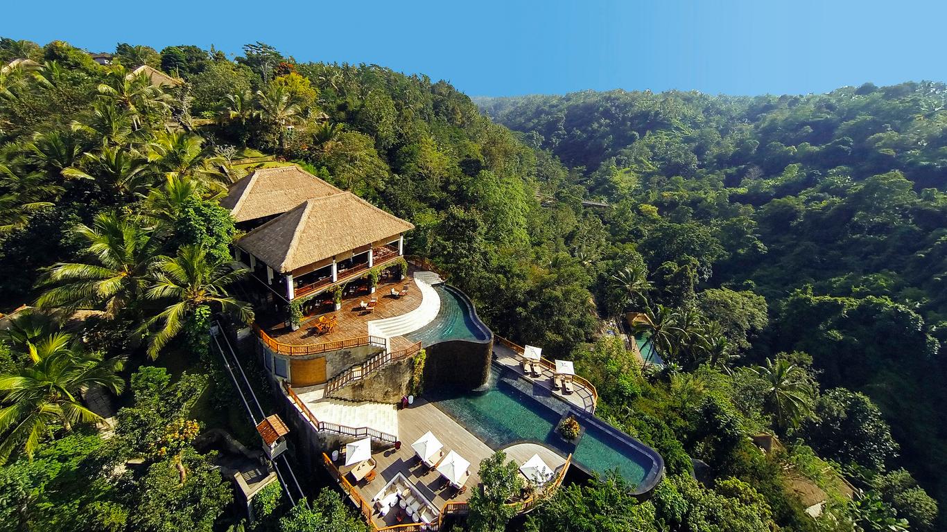 巴厘岛空中花园酒店 - Chse 认证
