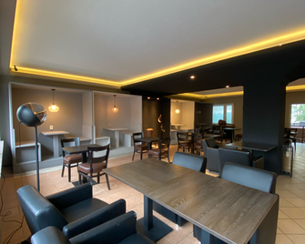 Hotel Frohnhauser Hof - 埃森 - 休息厅