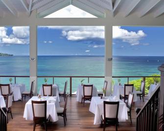 葫芦湾度假村及水疗中心 - 仅限成人度假酒店 - 格罗斯岛 - 餐馆