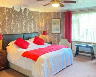 The Kingswood Guest House - Adult Only - 韦茅斯 - 睡房