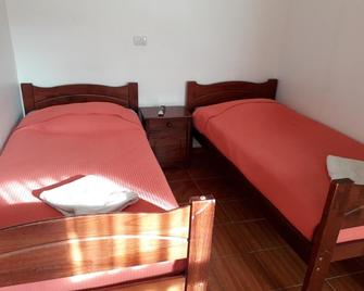 Hostal Las Kañas - 圣佩德罗-德阿塔卡马 - 睡房