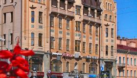 陀思妥耶夫斯基飯店 - 圣彼德堡 - 建筑
