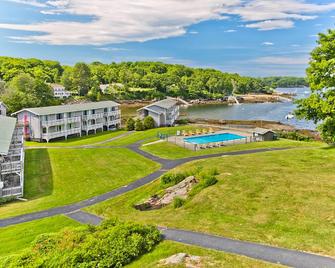 海盗湾旅馆 - East Boothbay - 建筑