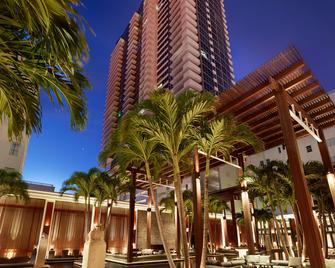 迈阿密海滩时代酒店 - 迈阿密海滩 - 大厅