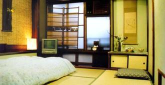 多摩旅馆 - 东京 - 睡房
