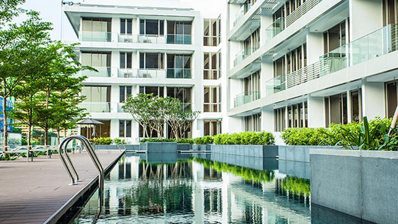 新加坡帝盛酒店 - SG Clean(新加坡)