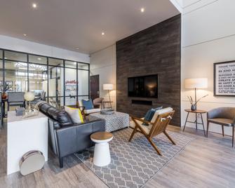 Oakwood Dallas Uptown - 达拉斯 - 大厅