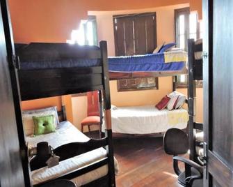 Hostal Casa Quevedo - 波哥大 - 睡房