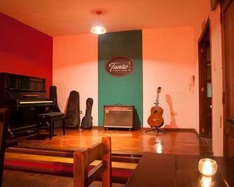 Tango Hostel - 科尔多瓦 - 休息厅