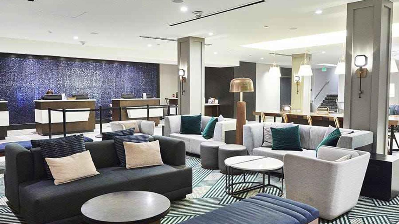 渔人码头喜来登酒店