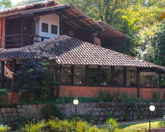 Pousada Valle dos Pássaros - 佩内杜 - 建筑