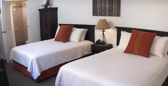老城酒店 - 危地马拉 - 睡房