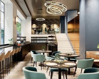 布达佩斯摄政套房酒店 - 布达佩斯 - 餐馆