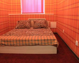 福克斯霍爾旅館 - 新西伯利亚 - 睡房