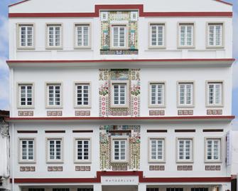 新加坡流浪酒店 - 新加坡 - 建筑