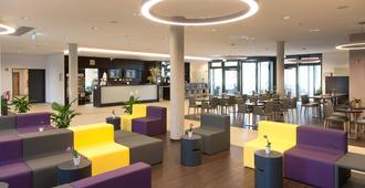 Star Inn Hotel Stuttgart Airport-Messe, By Comfort - 斯图加特 - 大厅