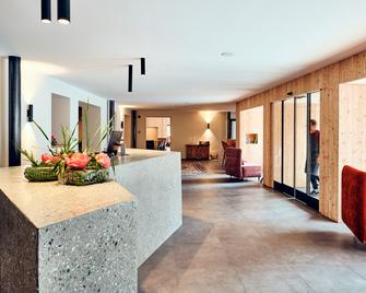 Haller suites and restaurant - 布列瑟农 - 柜台