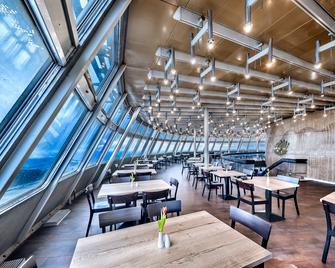 Hotel Jested - 利贝雷茨 - 餐馆