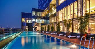 哈里斯沃途和谐酒店 - 雅加达 - 游泳池