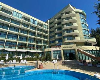 棕榈海滩酒店 - 式 - 金沙 - 建筑