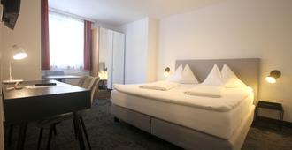 阿尔塔曼酒店 - 维也纳 - 睡房