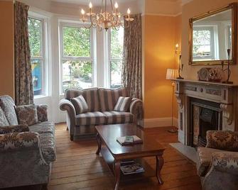 ABC House B&B - 都柏林 - 客厅