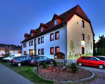 Gasthof Fuchsbergklause - 德累斯顿 - 建筑