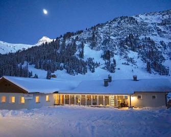 Chalet Schneekristall - 莱赫阿尔贝格 - 建筑