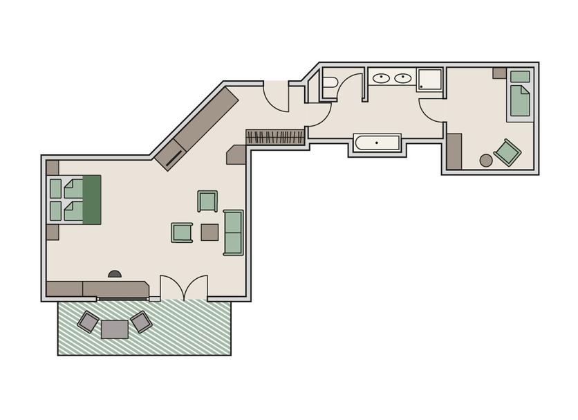 Floorplan 照片