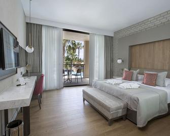 拉拉成名公寓酒店及Spa - 安塔利亚 - 睡房