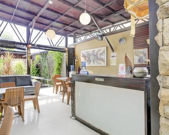 巴厘拉玛城市酒店 - 登巴萨 - 大厅