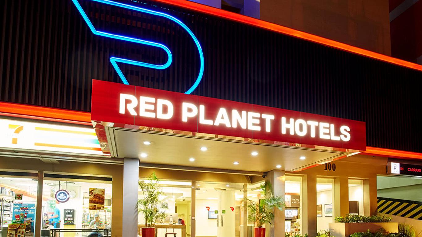 奎松红色星球提莫戈酒店