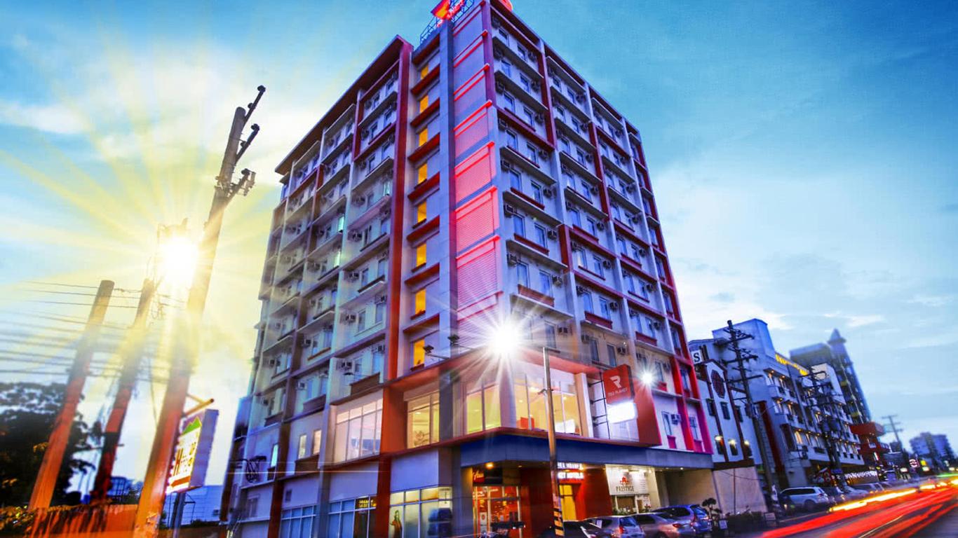 天使城红色星球酒店