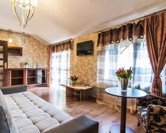 Perla Karkonoszy Spa - 卡尔帕奇 - 客厅