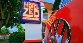 Zed酒店 - 维多利亚