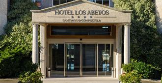 洛萨贝托豪华酒店 - 圣地亚哥－德孔波斯特拉
