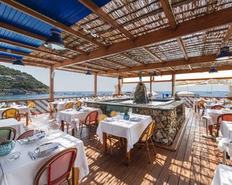 Lo Scoglio - 马萨鲁布朗斯 - 餐馆