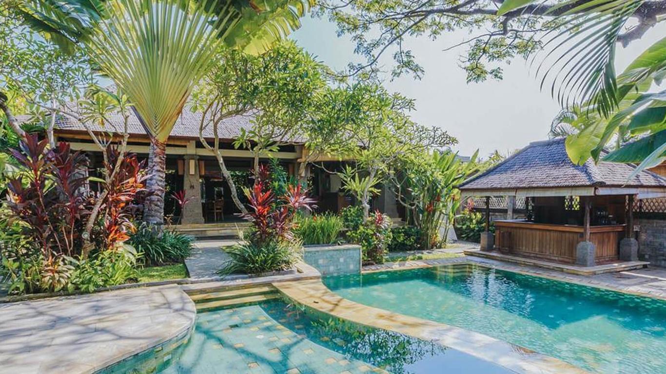 巴厘岛维多利亚别墅酒店