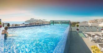 Rh 唐卡洛斯 Spa 酒店 - 佩尼斯科拉 - 游泳池