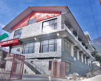 德瓦达度假村酒店 - 达兰萨拉 - 建筑