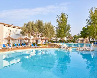 地中海海洋俱乐部度假村 - 阿尔库迪亚 - 游泳池