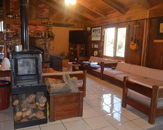 Rivergum lodge - 金德拜恩 - 休息厅