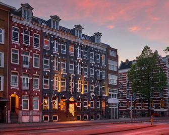 阿姆斯特丹剧院区罕布什尔酒店 - 阿姆斯特丹 - 建筑