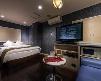 Hotel Noanoa - 川崎市 - 睡房