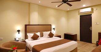 Tgl Resort & Spa Mahabaleshwar - 默哈伯莱什沃尔 - 睡房