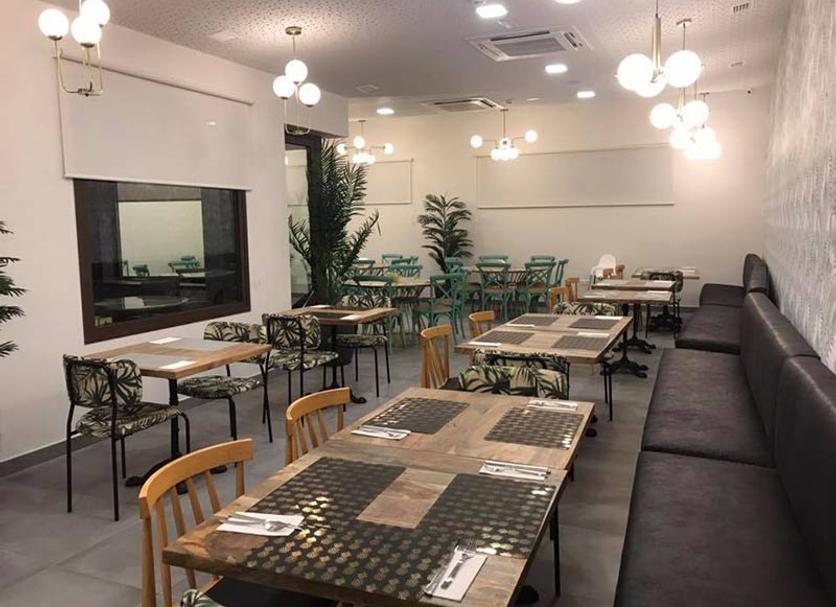 餐馆 照片