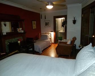 West 119th B&B - 纽约 - 睡房