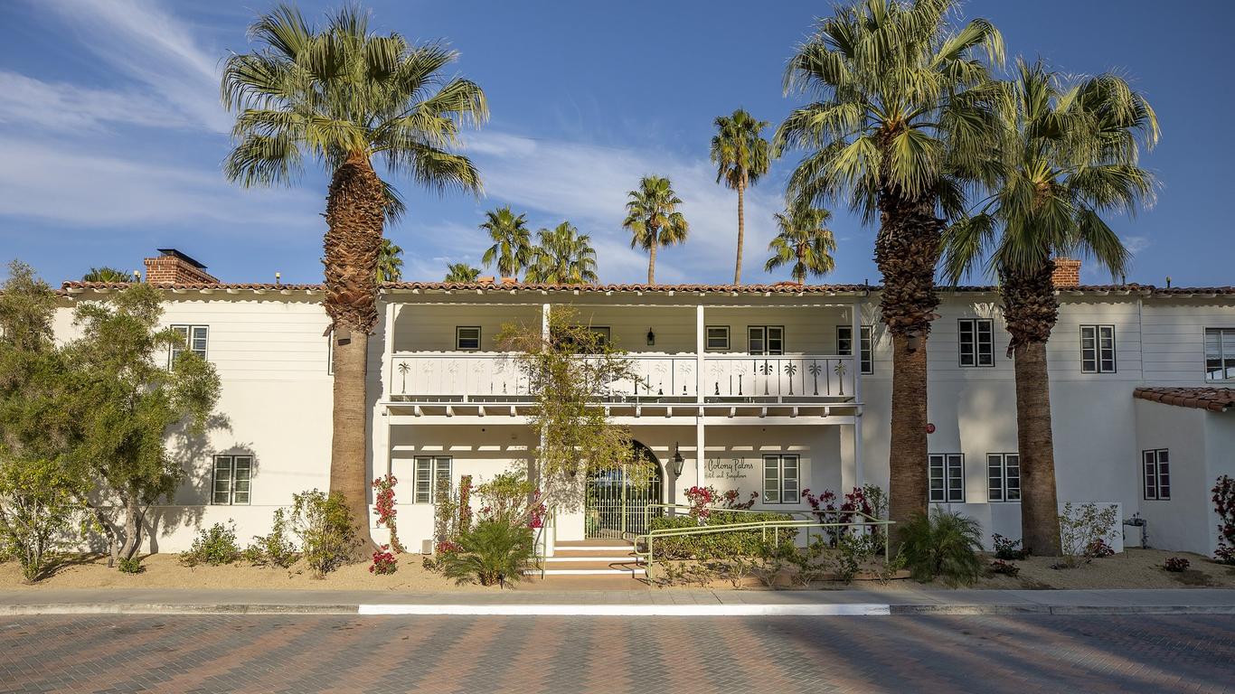 科隆尼棕榈酒店及独栋房屋 - 仅供成人入住